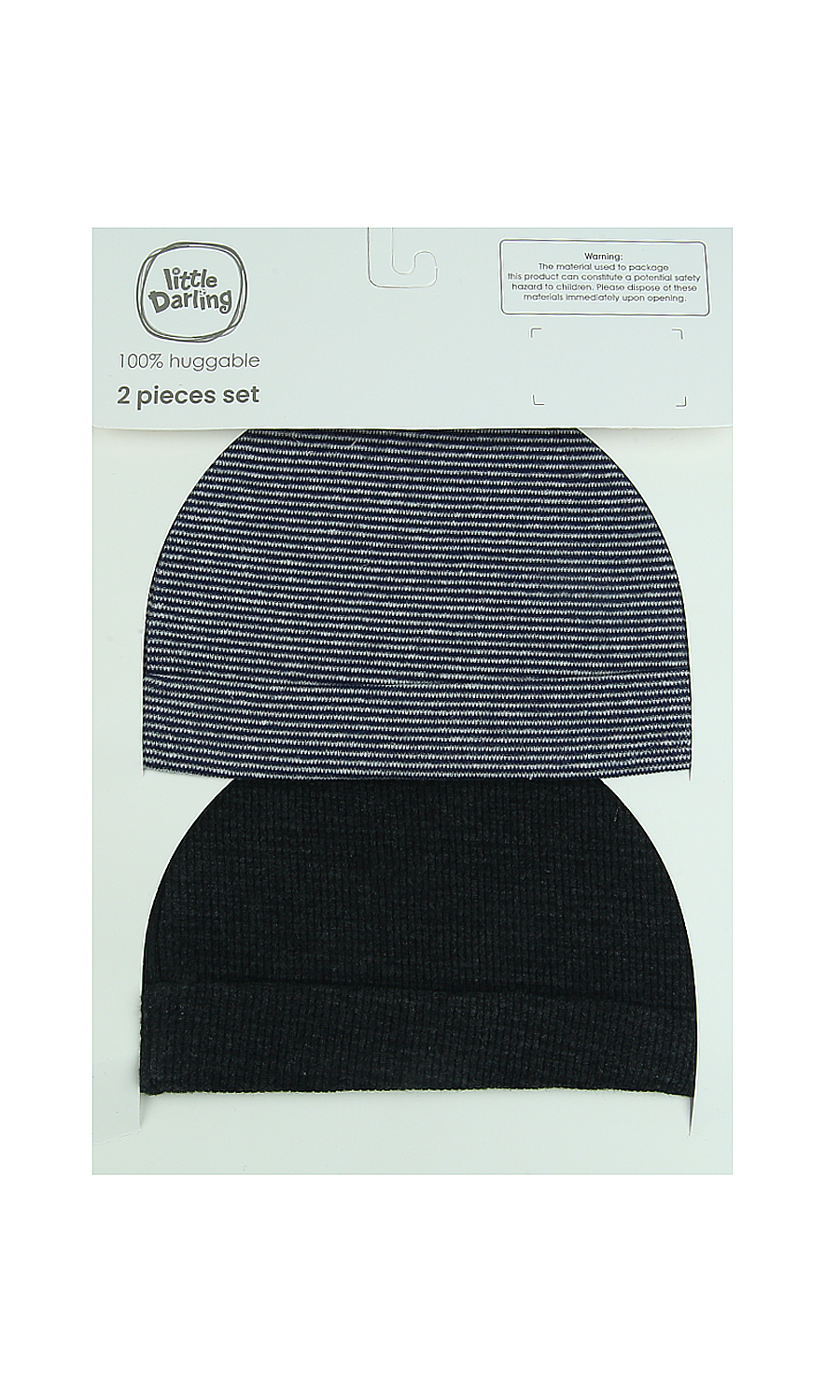 Caps Pack Of 2 - 0291110