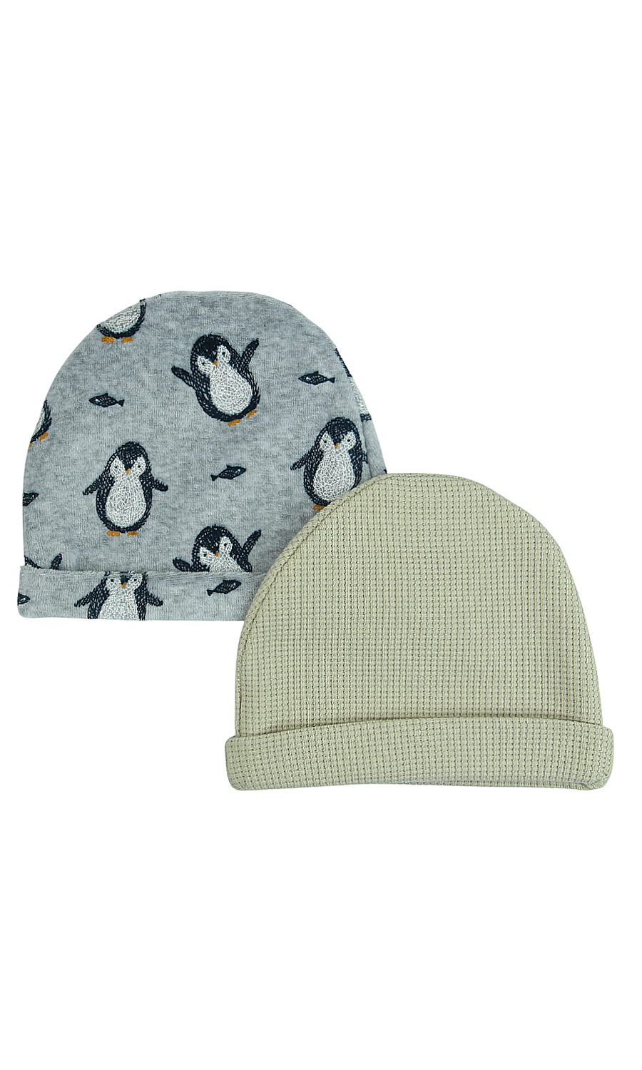 Caps Pack Of 2 - 0291110