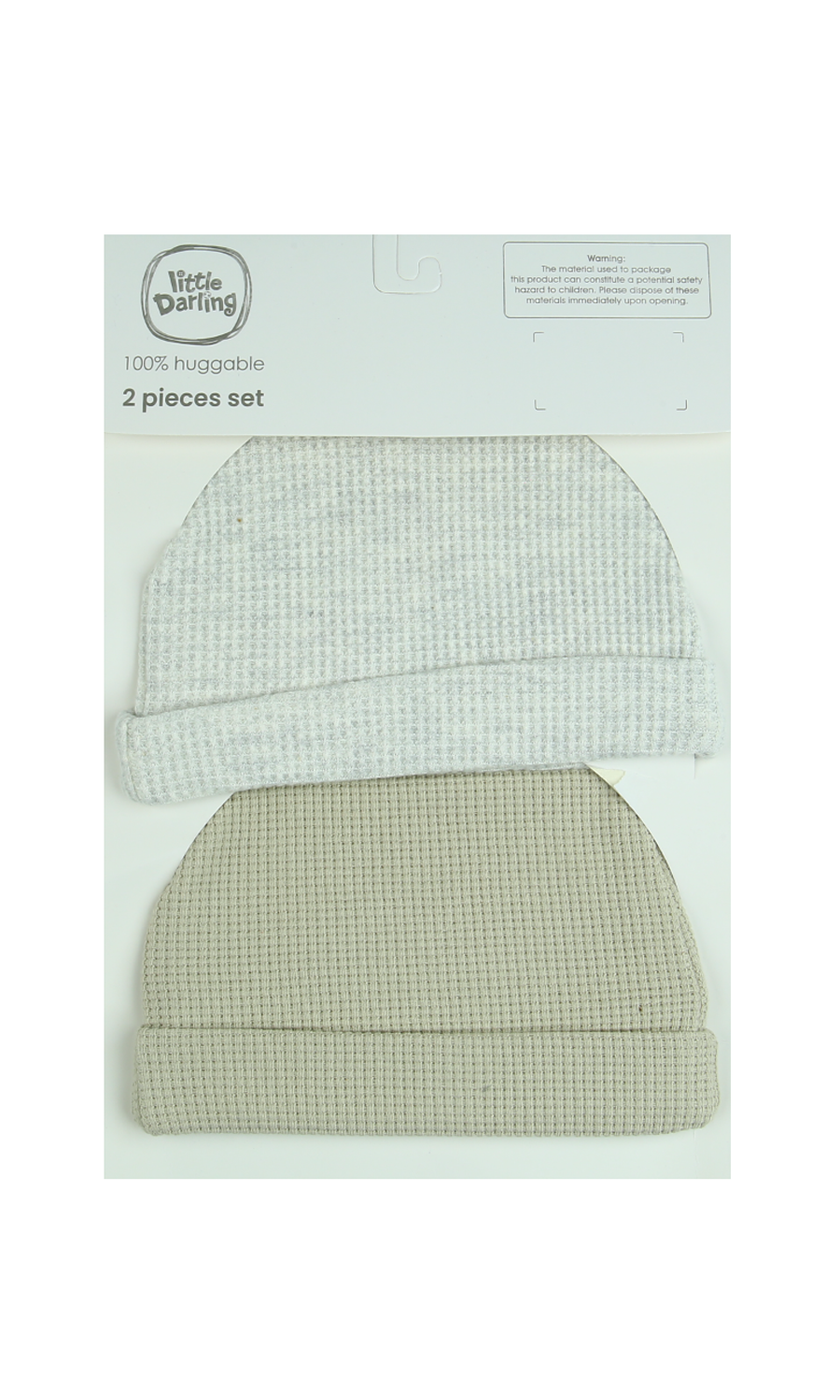 Caps Pack Of 2 - 0291110