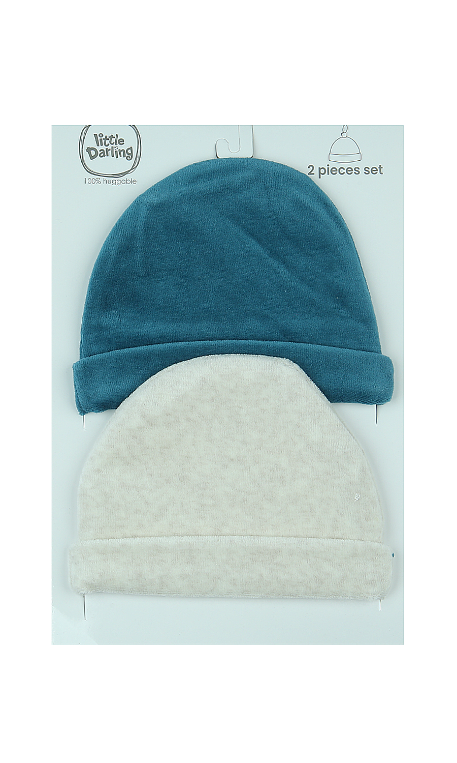Boys Cap Pack Of 2 - 0291110