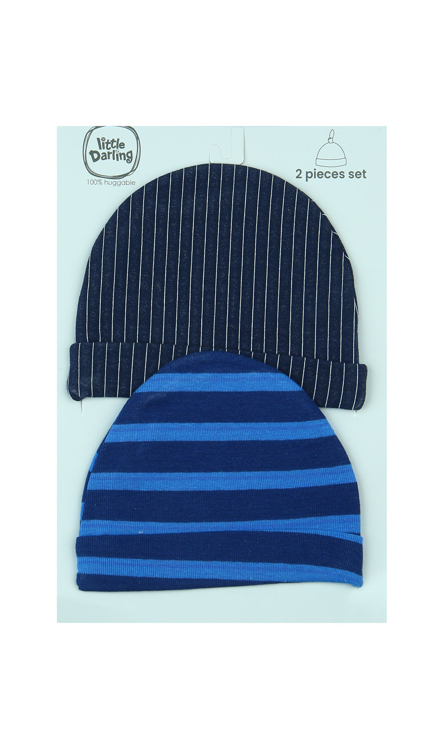 Boys Cap Pack Of 2 - 0291110