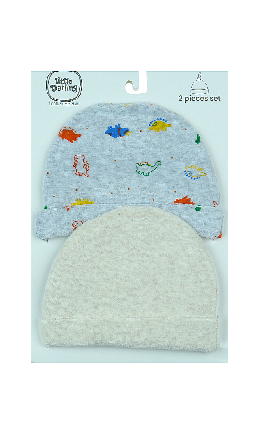 Boys Cap Pack Of 2 - 0291110