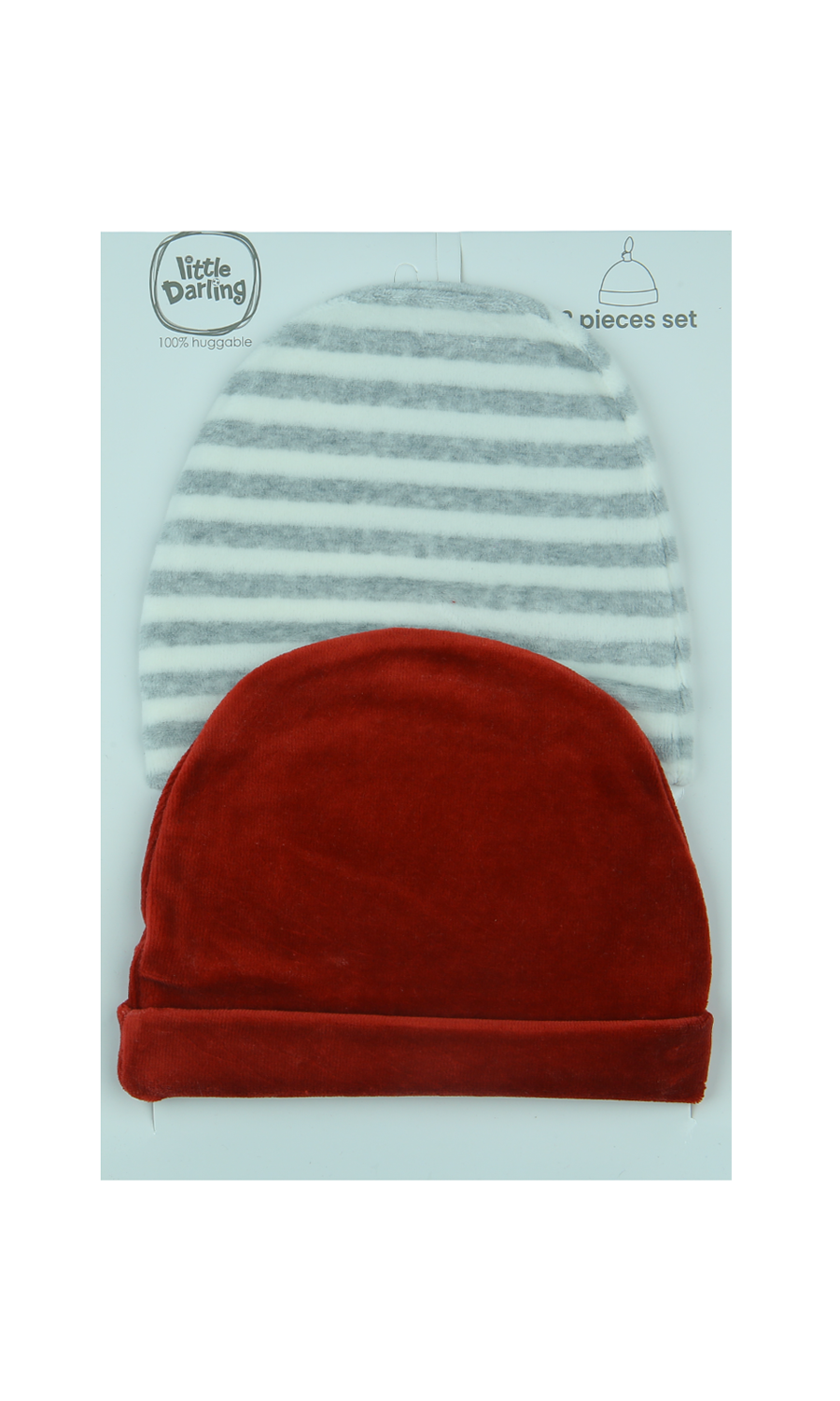 Boys Cap Pack Of 2 - 0291110