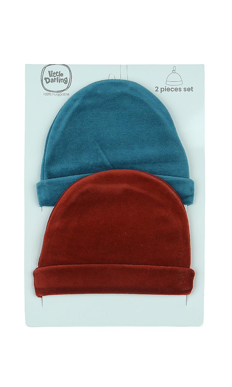 Cap Pack Of 2 - 0291110