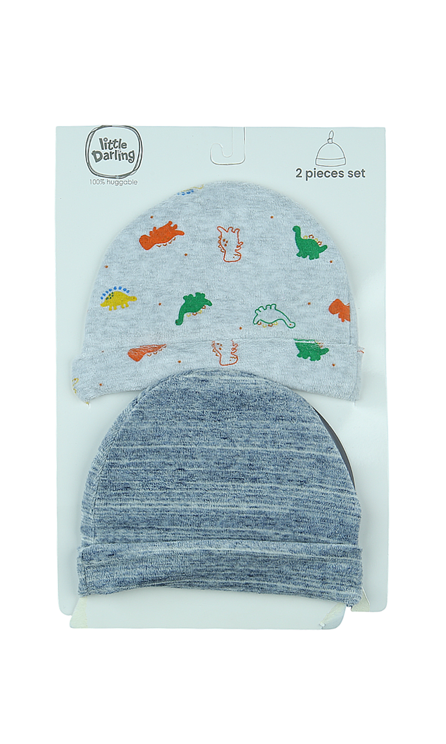 Boys Cap Pack Of 2 - 0291110
