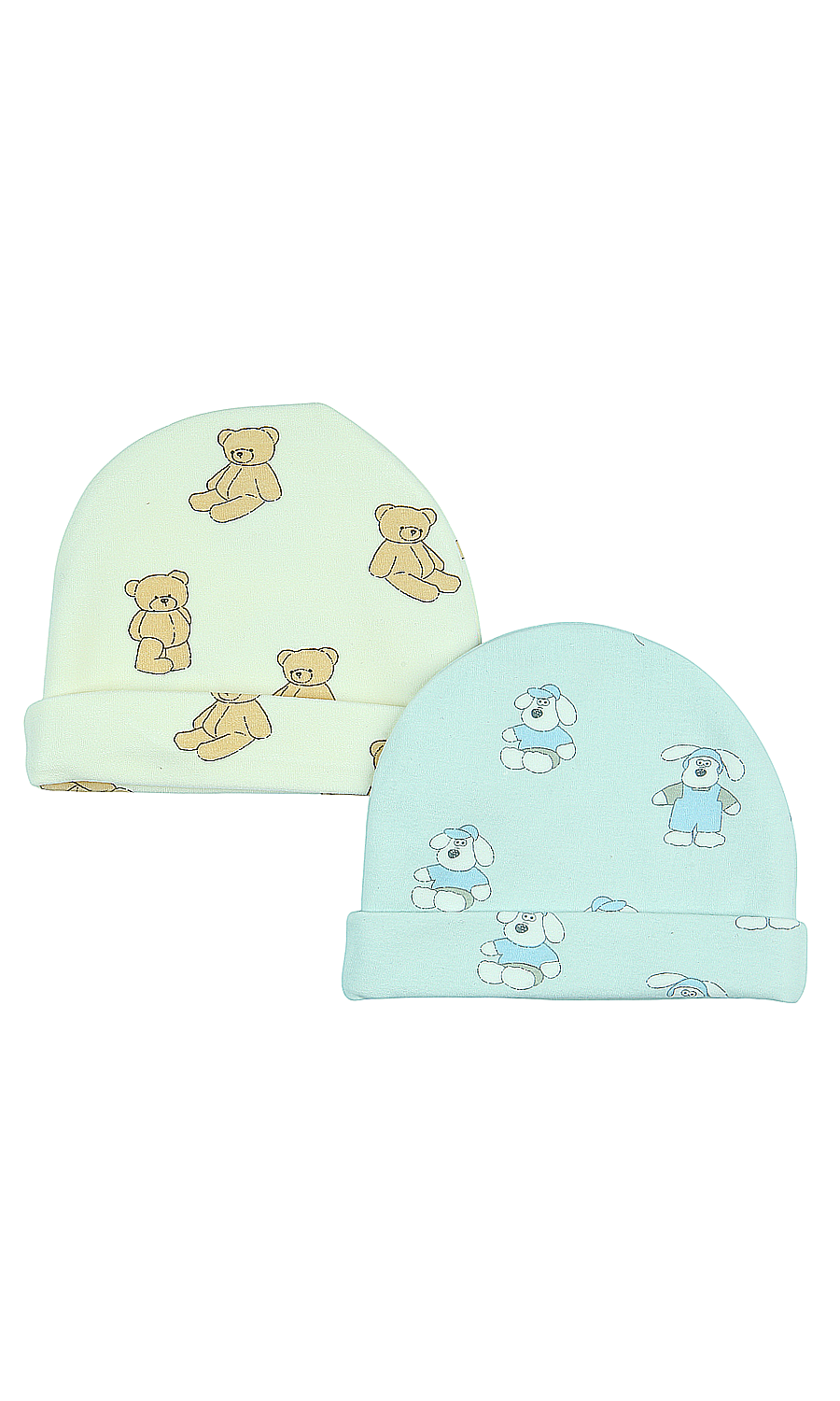 Boys Caps Pack Of 2 - 0291110