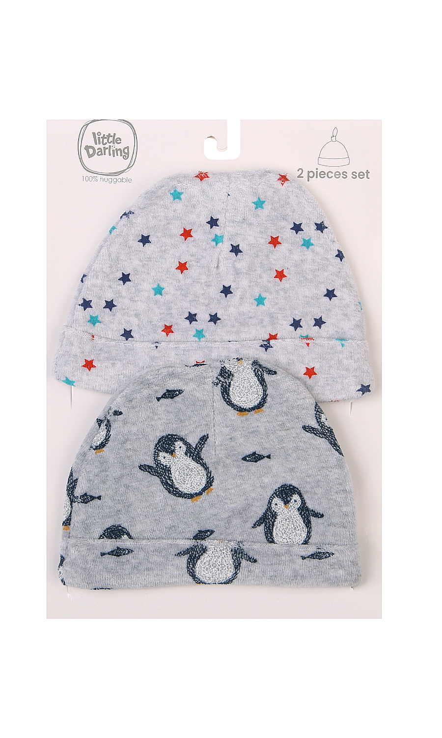 Cap Pack Of 2 - 0291110