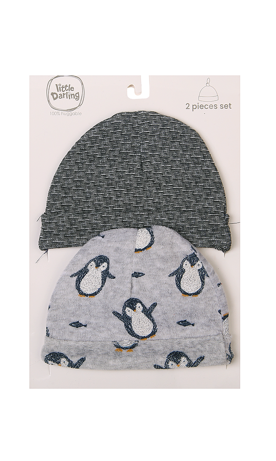 Cap Pack Of 2 - 0291110