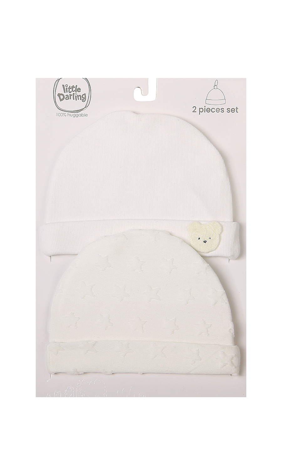 Cap Pack Of 2 - 0291110