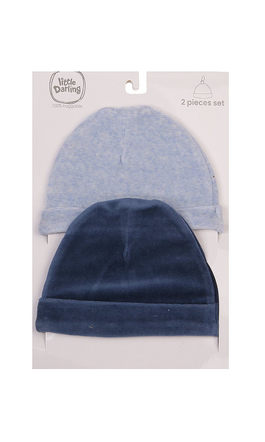Boys Cap Pack Of 2 - 0291110
