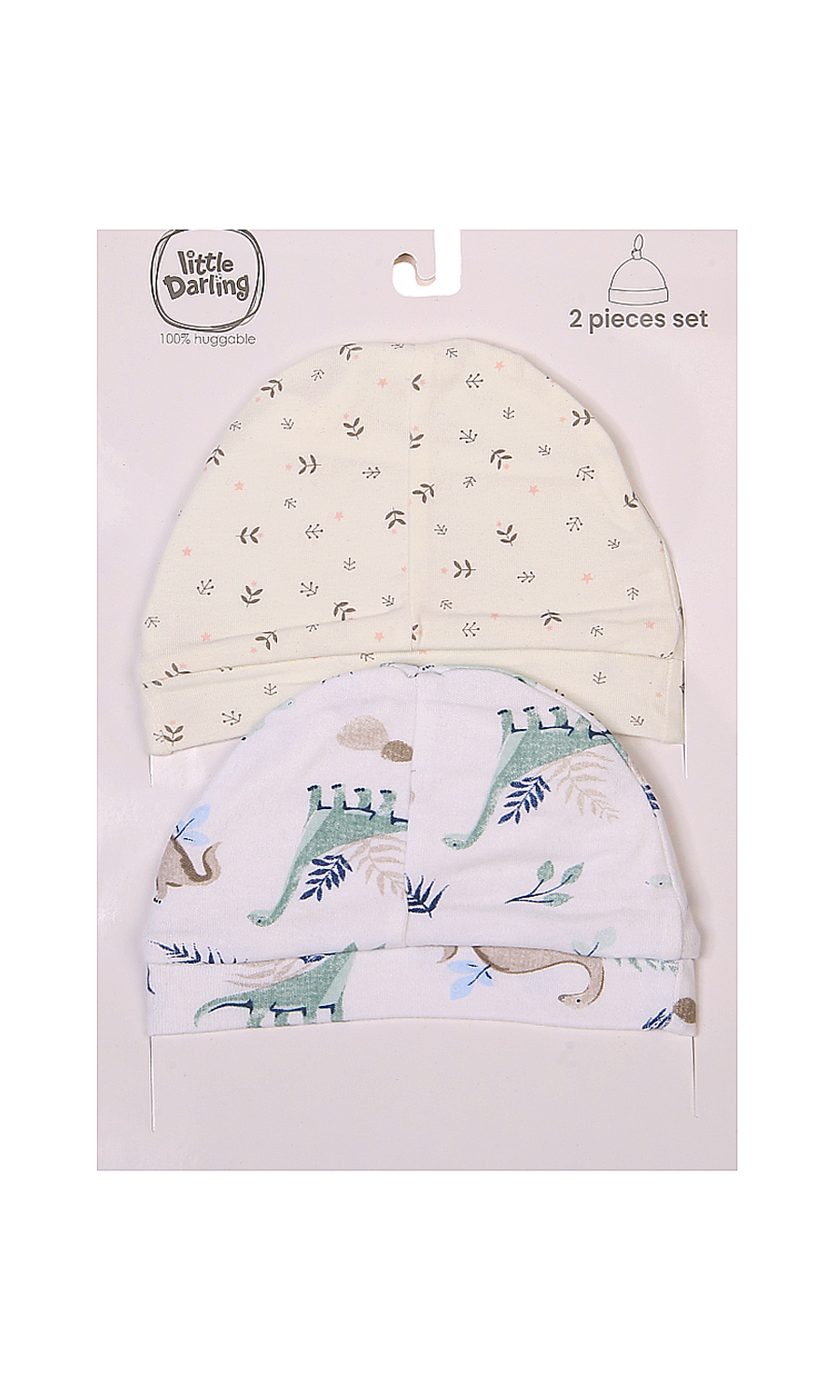 Cap Pack Of 2 - 0291110