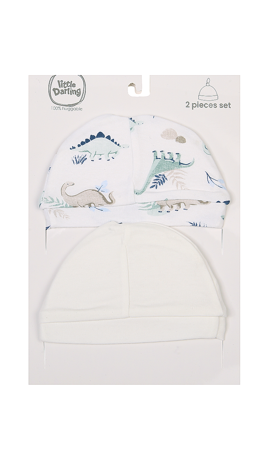 Boys Cap Pack Of 2 - 0291110