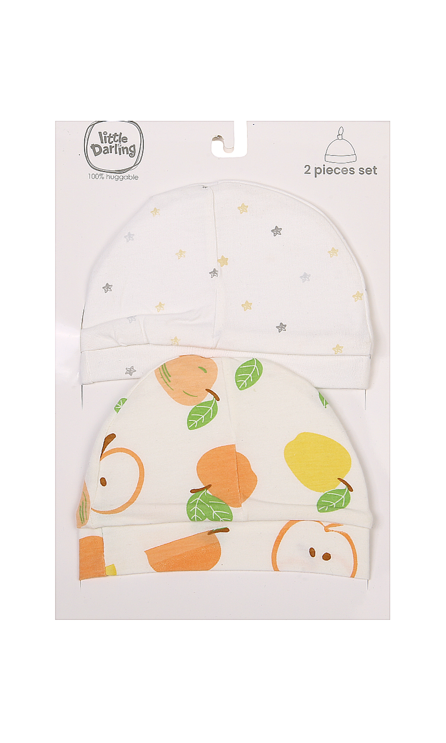 Cap Pack Of 2 - 0291110