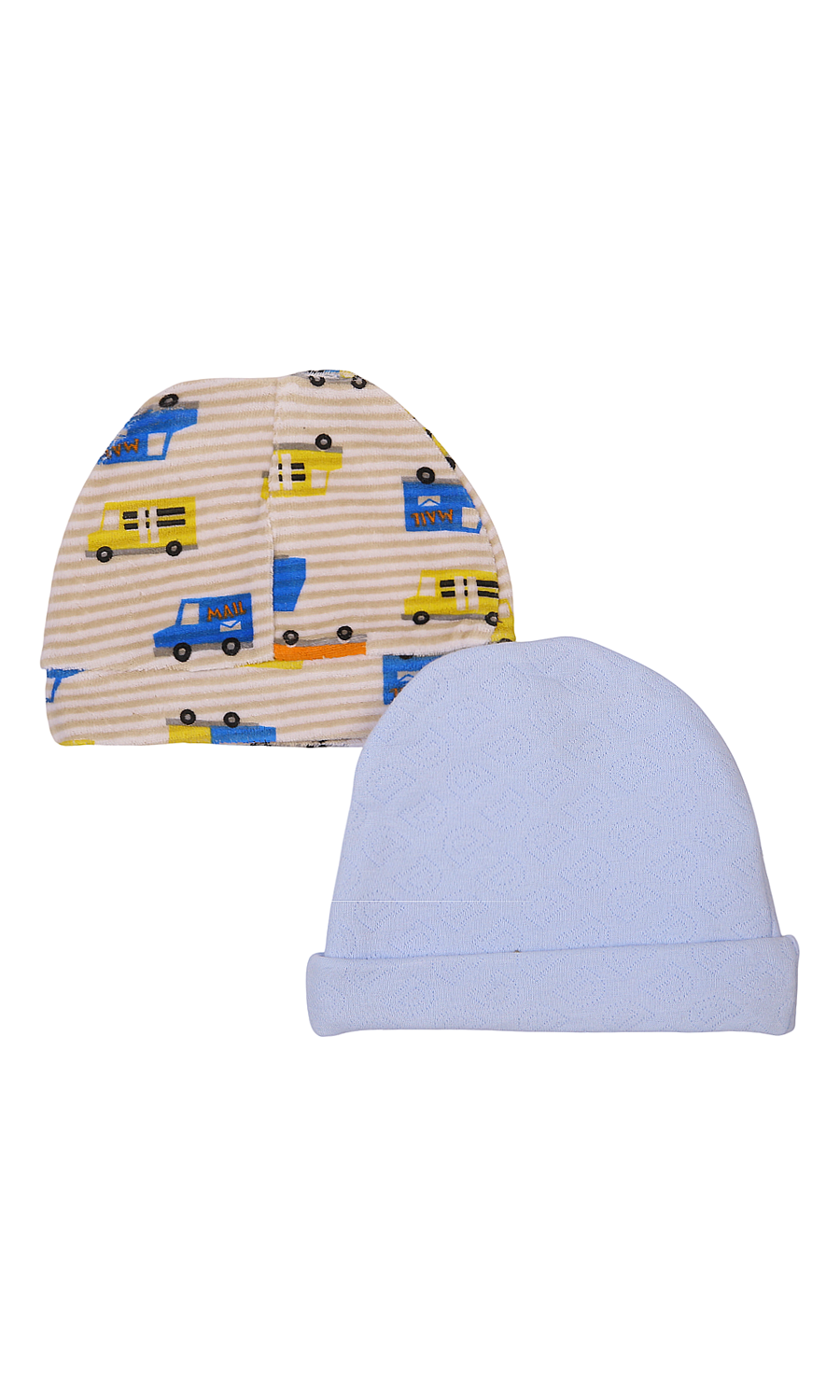 Boys Cap Pack Of 2 - 0291110