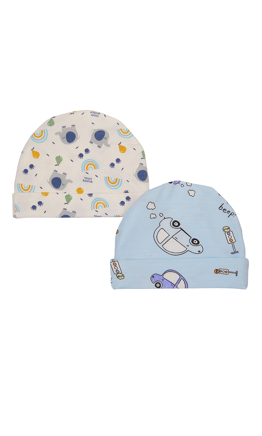 Boys Cap Pack Of 2 - 0291110