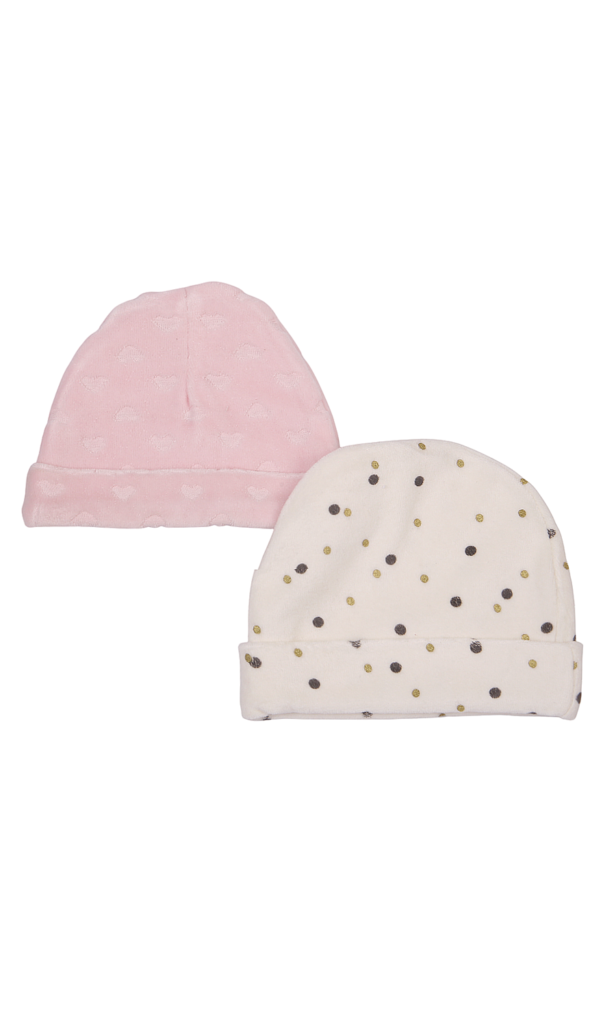 Girls Caps Pack Of 2 - 0291110