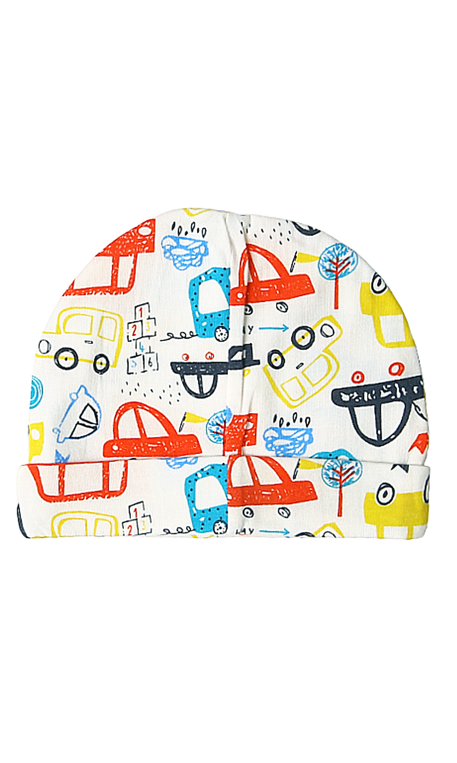 Boys Cap Pack Of 2 - 0291110