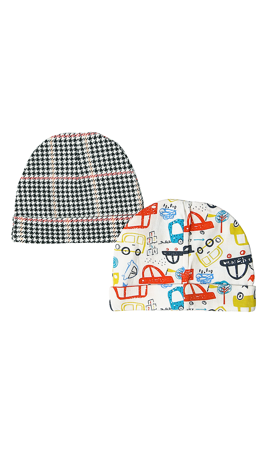 Boys Cap Pack Of 2 - 0291110