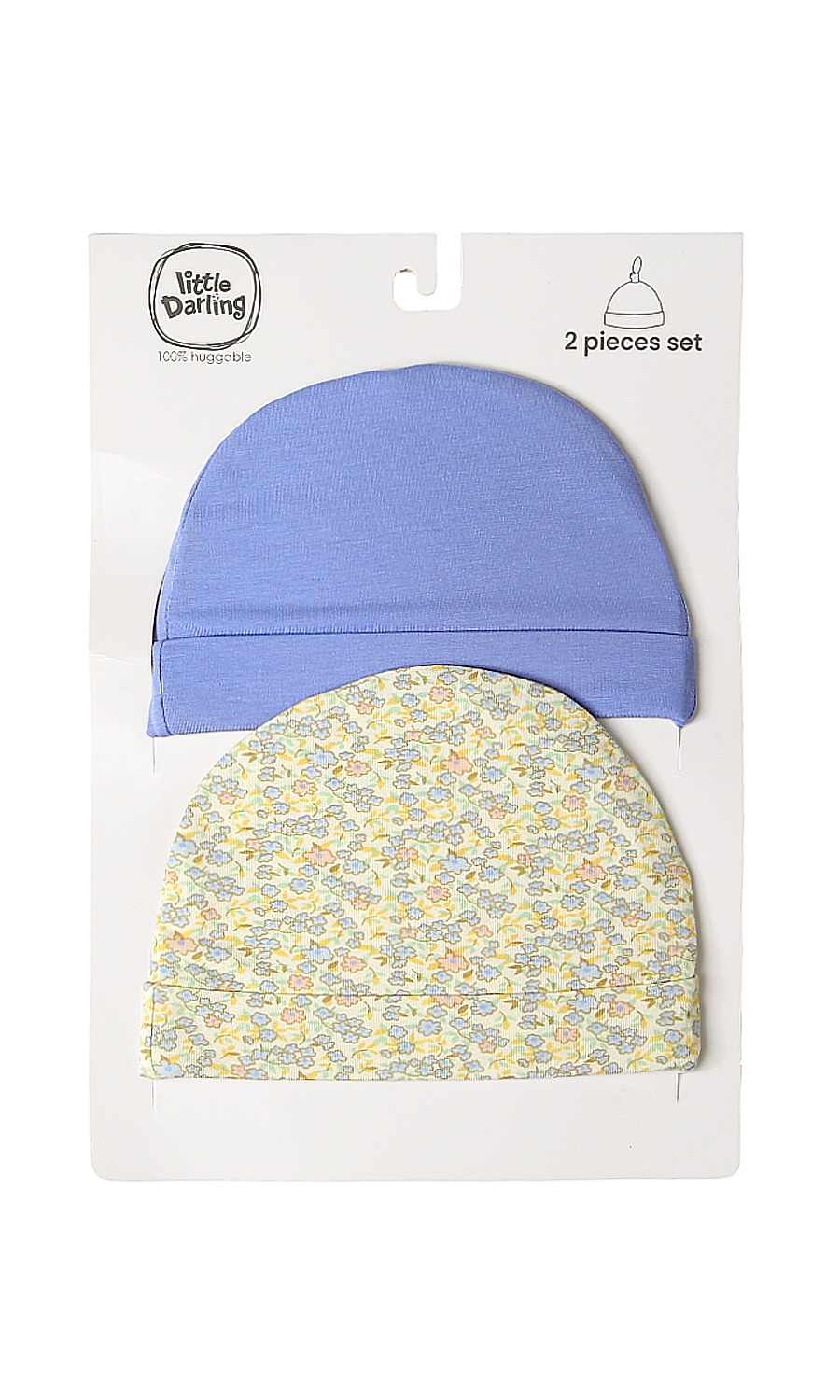 Cap Pack Of 2 - 0291110