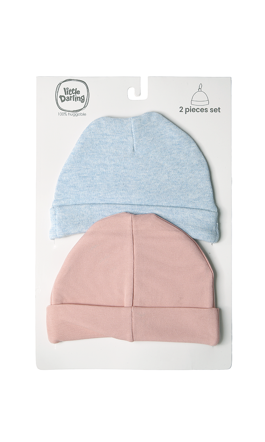 Boys Cap Pack Of 2 - 0291110