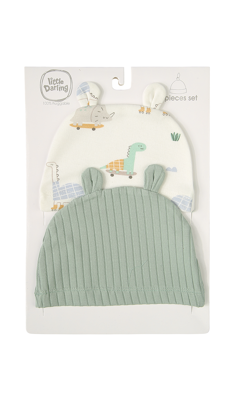 Cap Pack Of 2 - 0291110