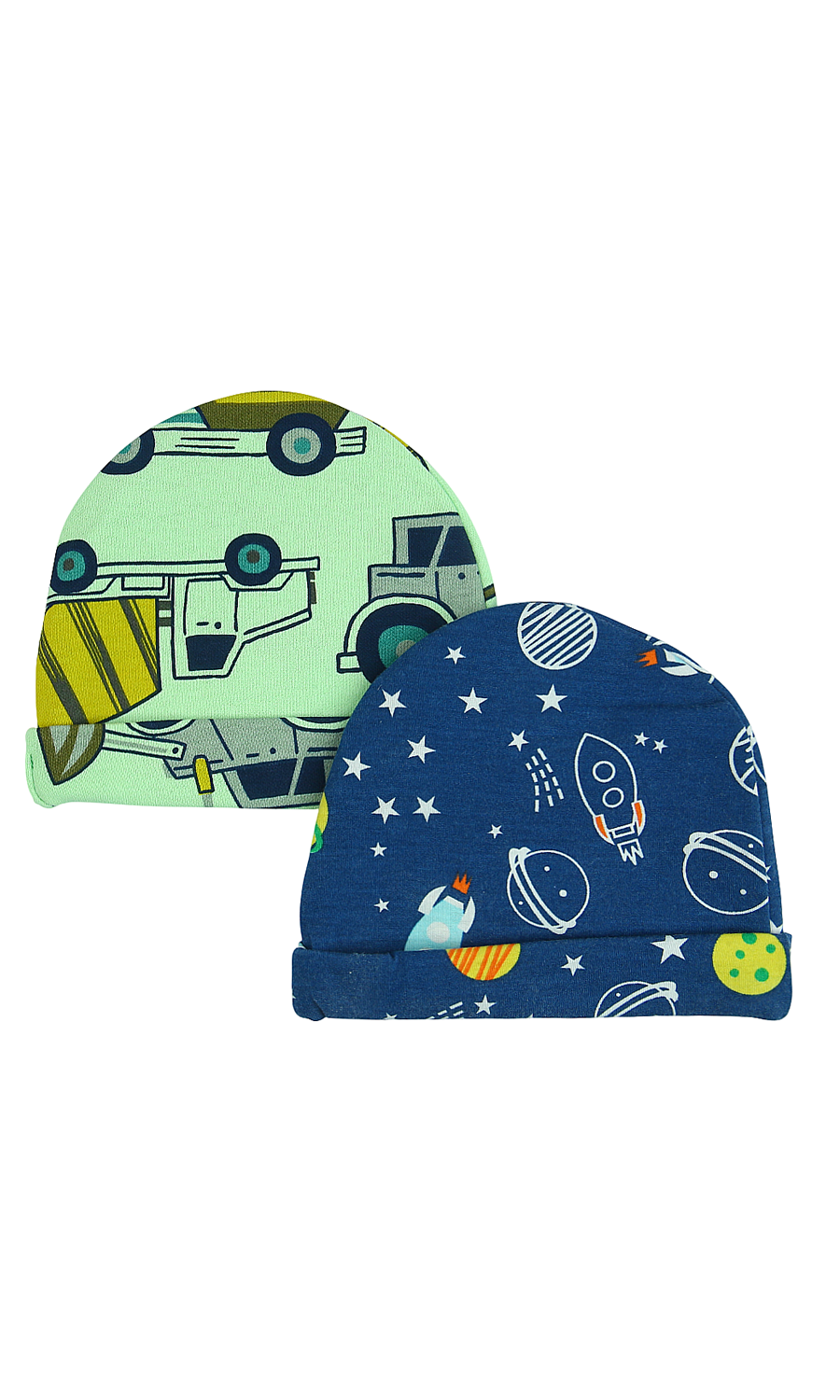 Boys Caps Pack Of 2 - 0291110