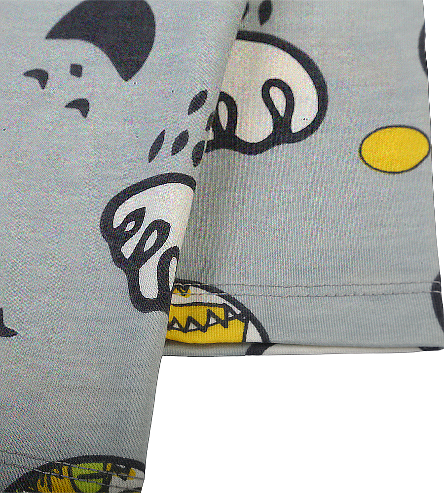 Boys 2 Pcs Night Suit - 0291121