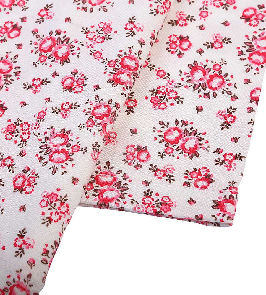 Girls 2 Pcs Night Suit - 0291131