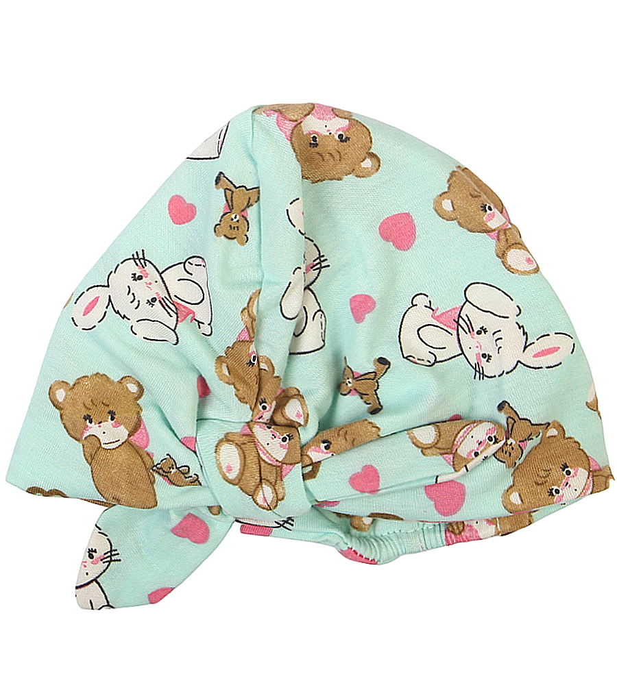 Girls Caps Pack Of 2 - 0291219