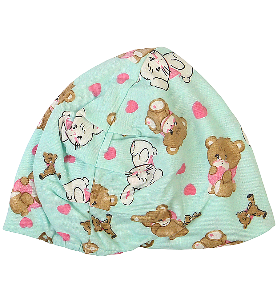 Girls Caps Pack Of 2 - 0291219