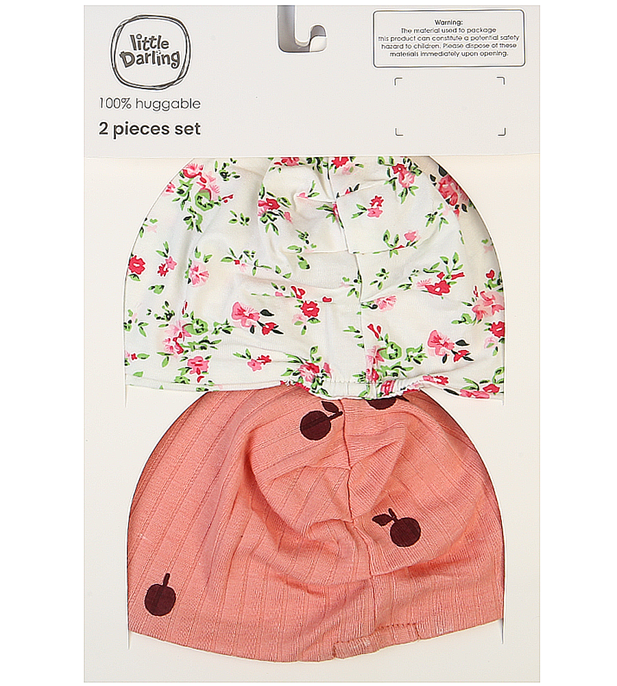 Cap Pack Of 2 - 0291219