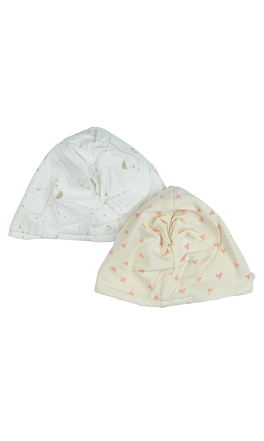 Girls Cap Pack Of 2 - 0291219
