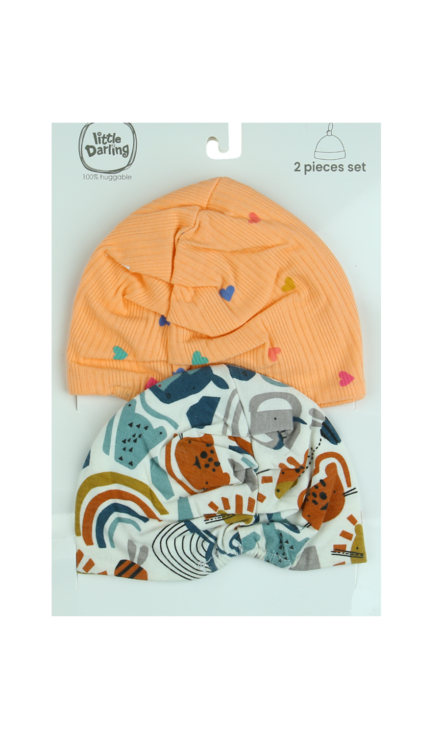 Cap Pack Of 2 - 0291219