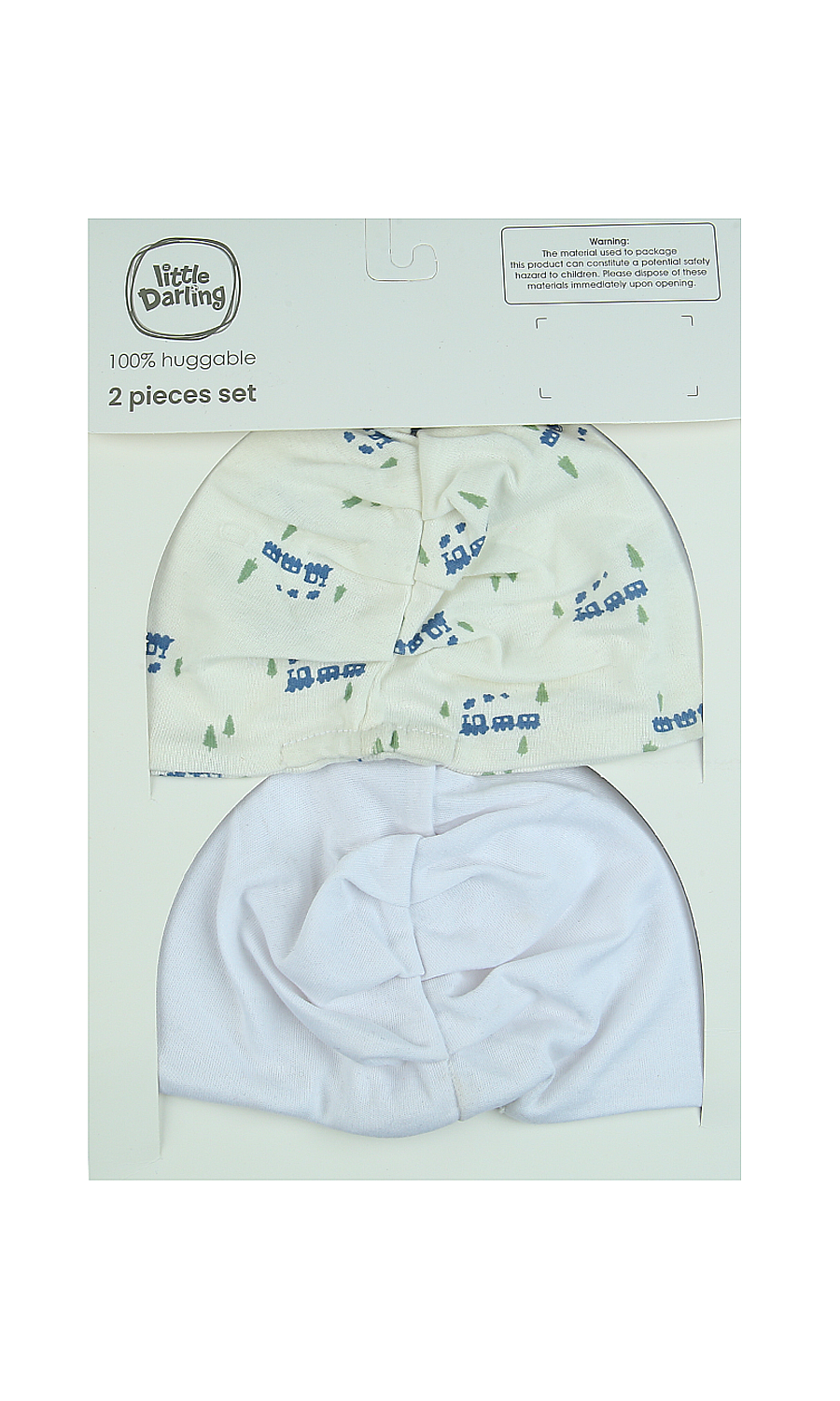 Cap Pack Of 2 - 0291219