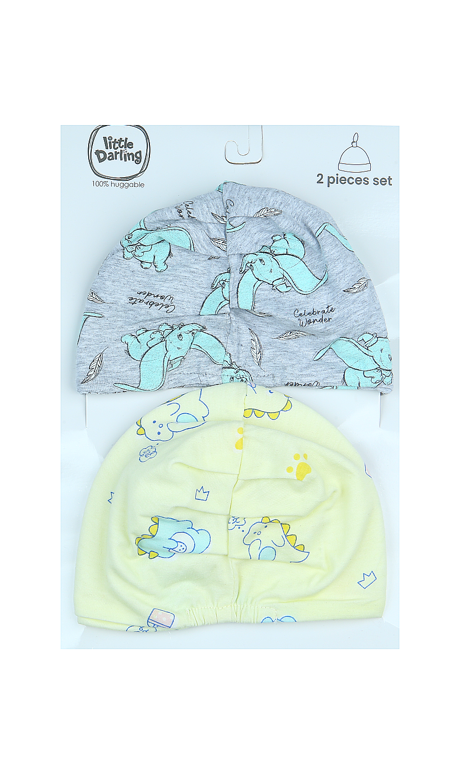 Cap Pack Of 2 - 0291219