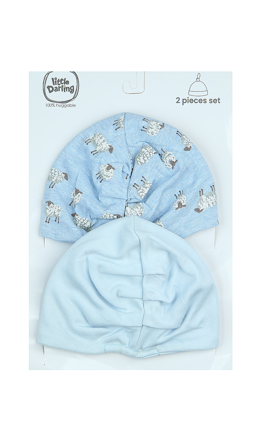 Cap Pack Of 2 - 0291219