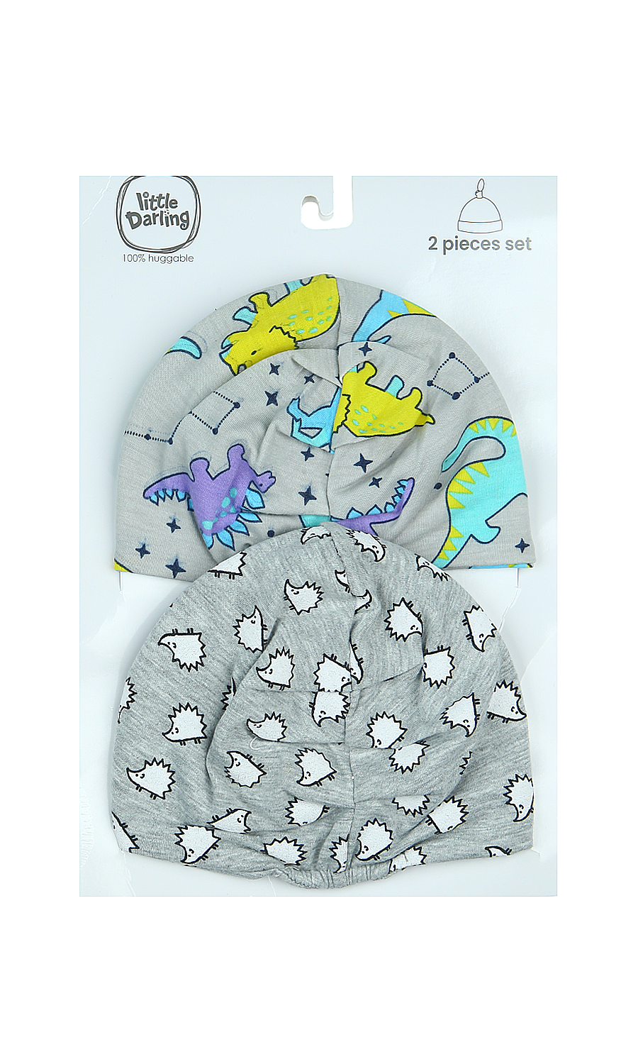 Cap Pack Of 2 - 0291219