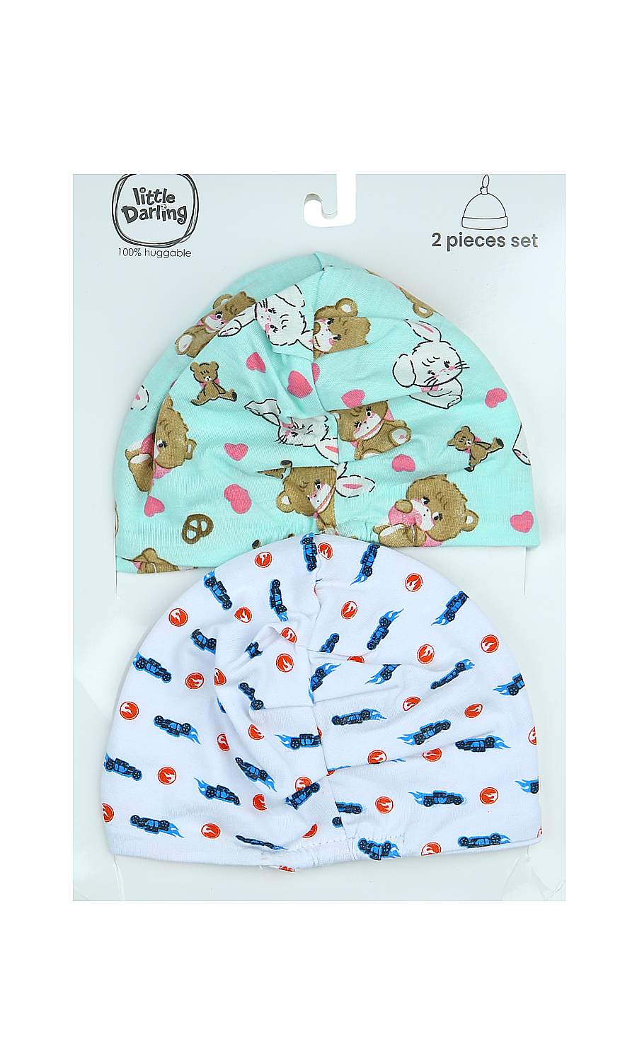 Cap Pack Of 2 - 0291219