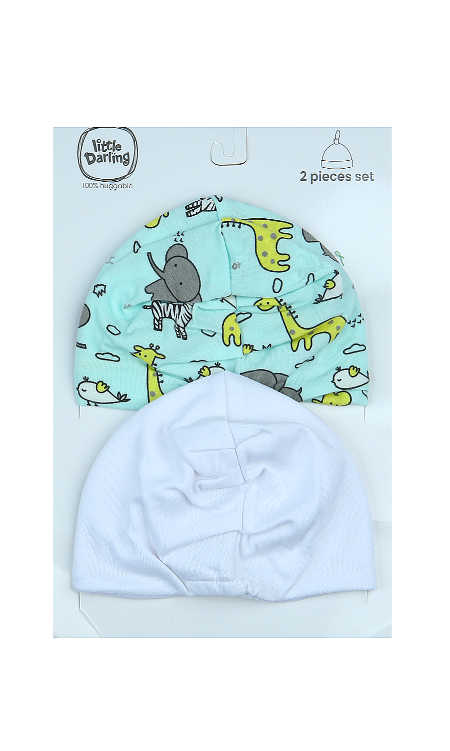 Cap Pack Of 2 - 0291219