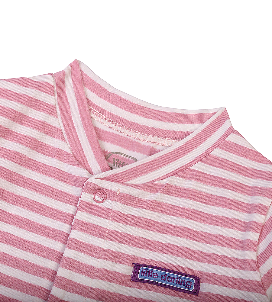 Girls Sleep Suit Pack Of 2 - 0291665