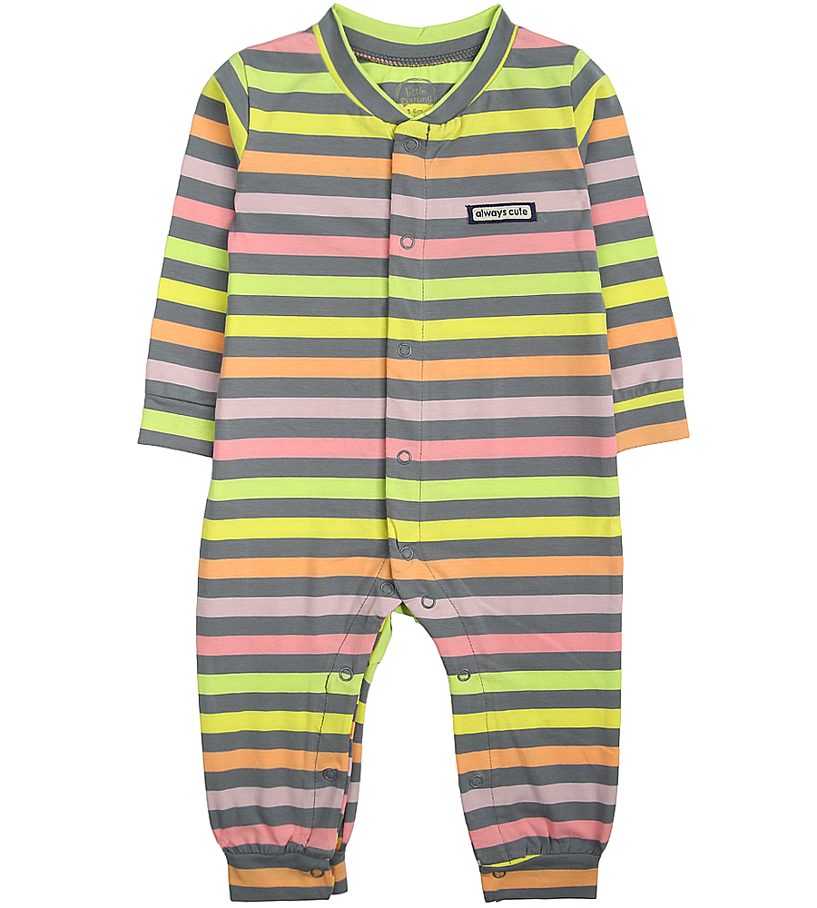 Girls Sleep Suit Pack Of 2 - 0291665