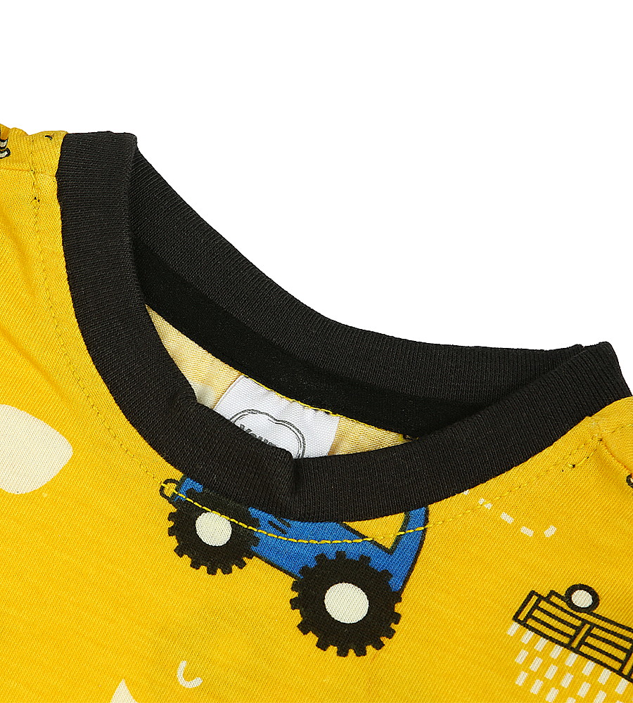 Boys 2 Pcs Night Suit - 0291968