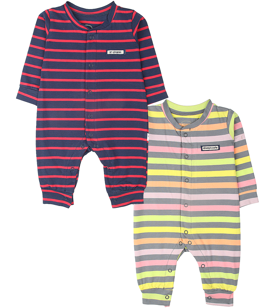 Boys 2 Pcs Romper - 0291977