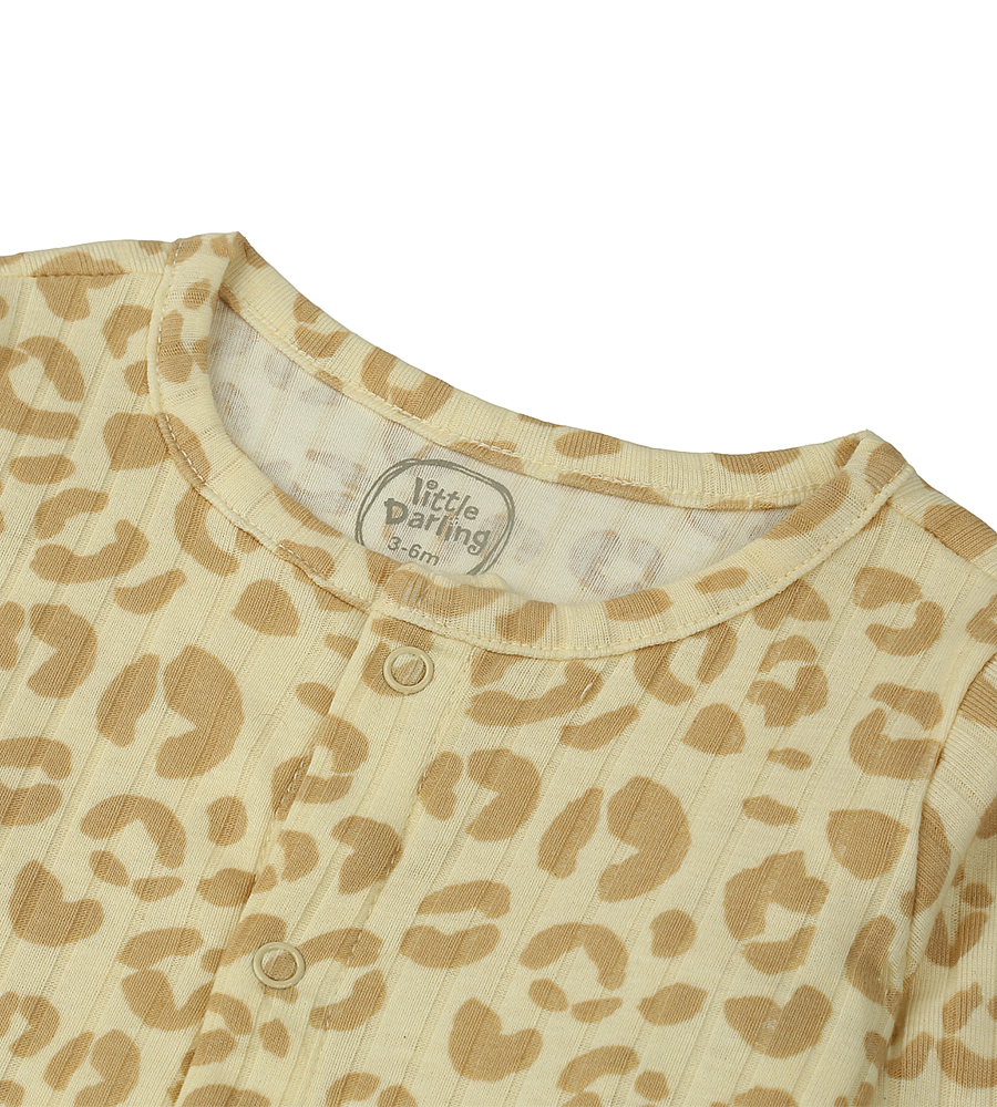 Girls 2 Pcs Night Suit - 0292235