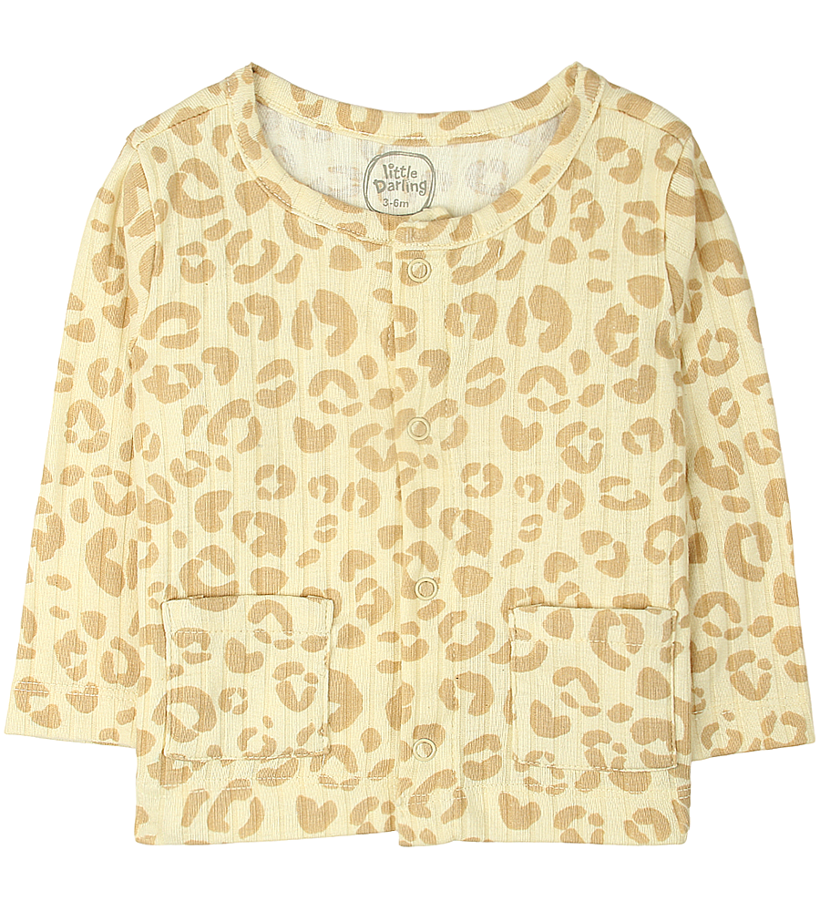 Girls 2 Pcs Night Suit - 0292235