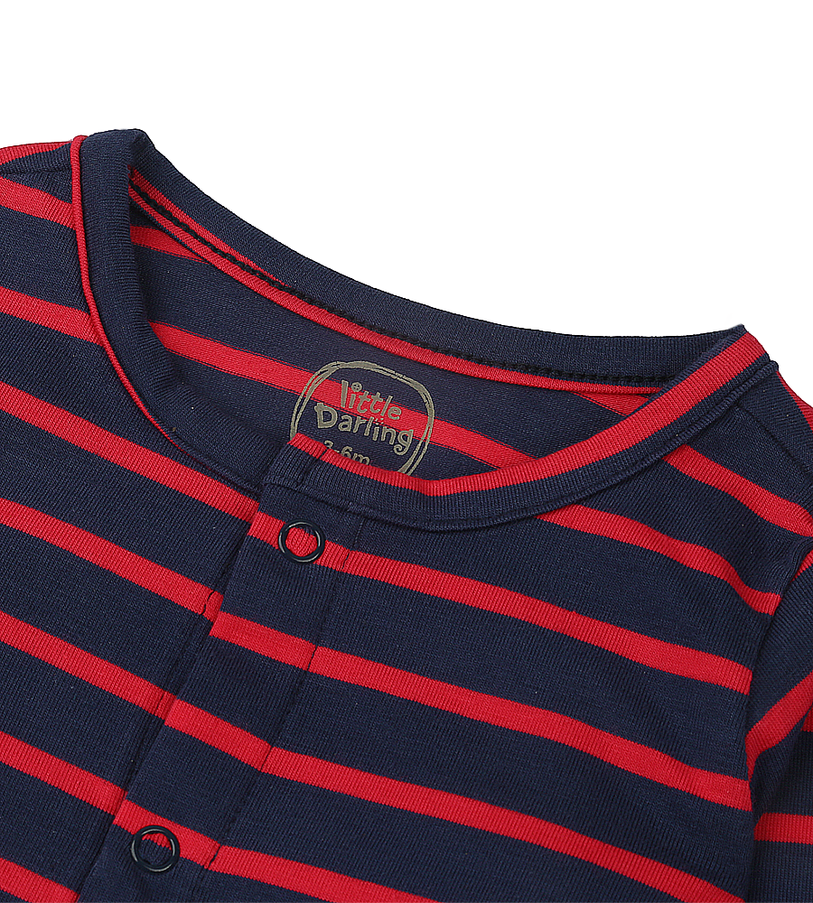 Boys 2 Pcs Night Suit - 0292254