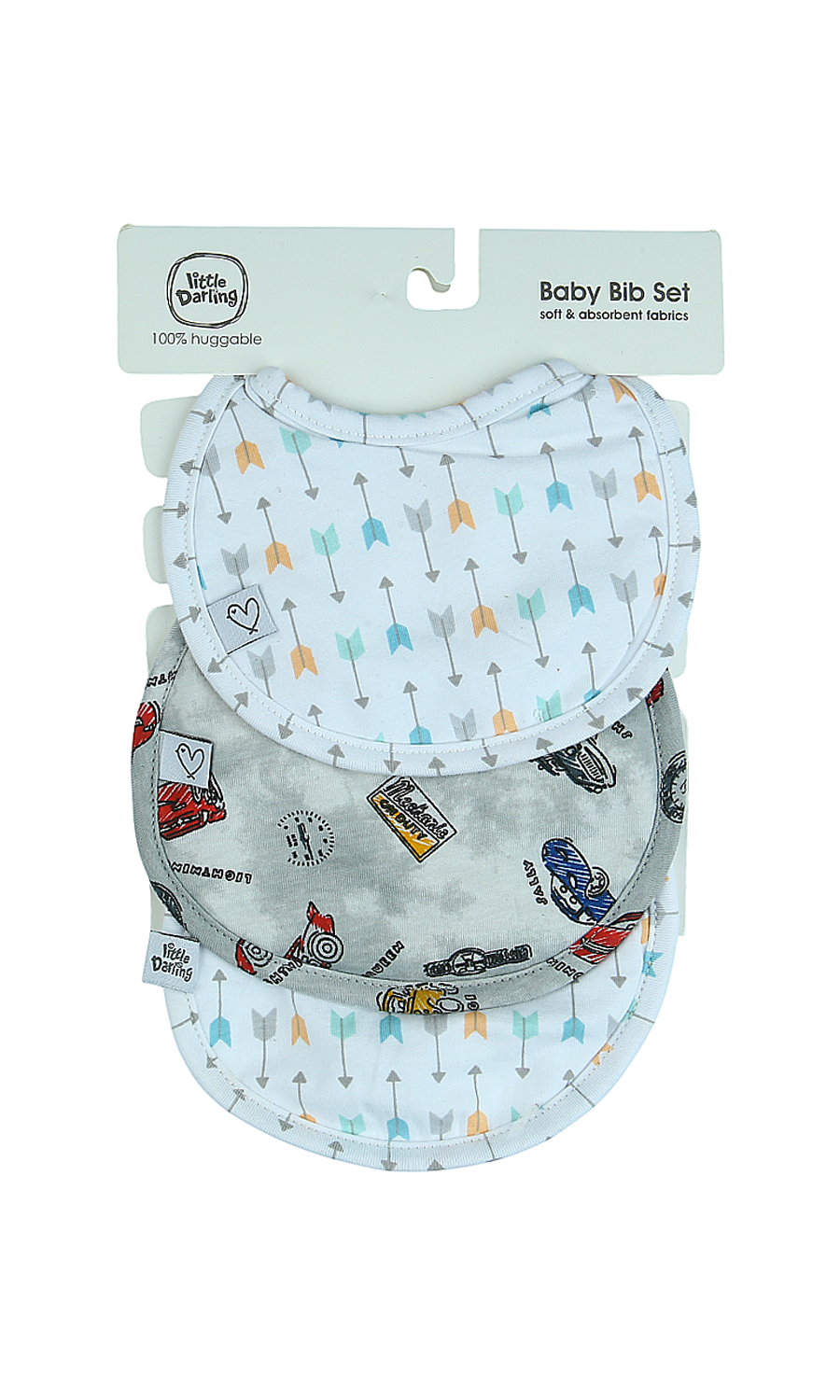 Bib Pack Of 3 - 0292768