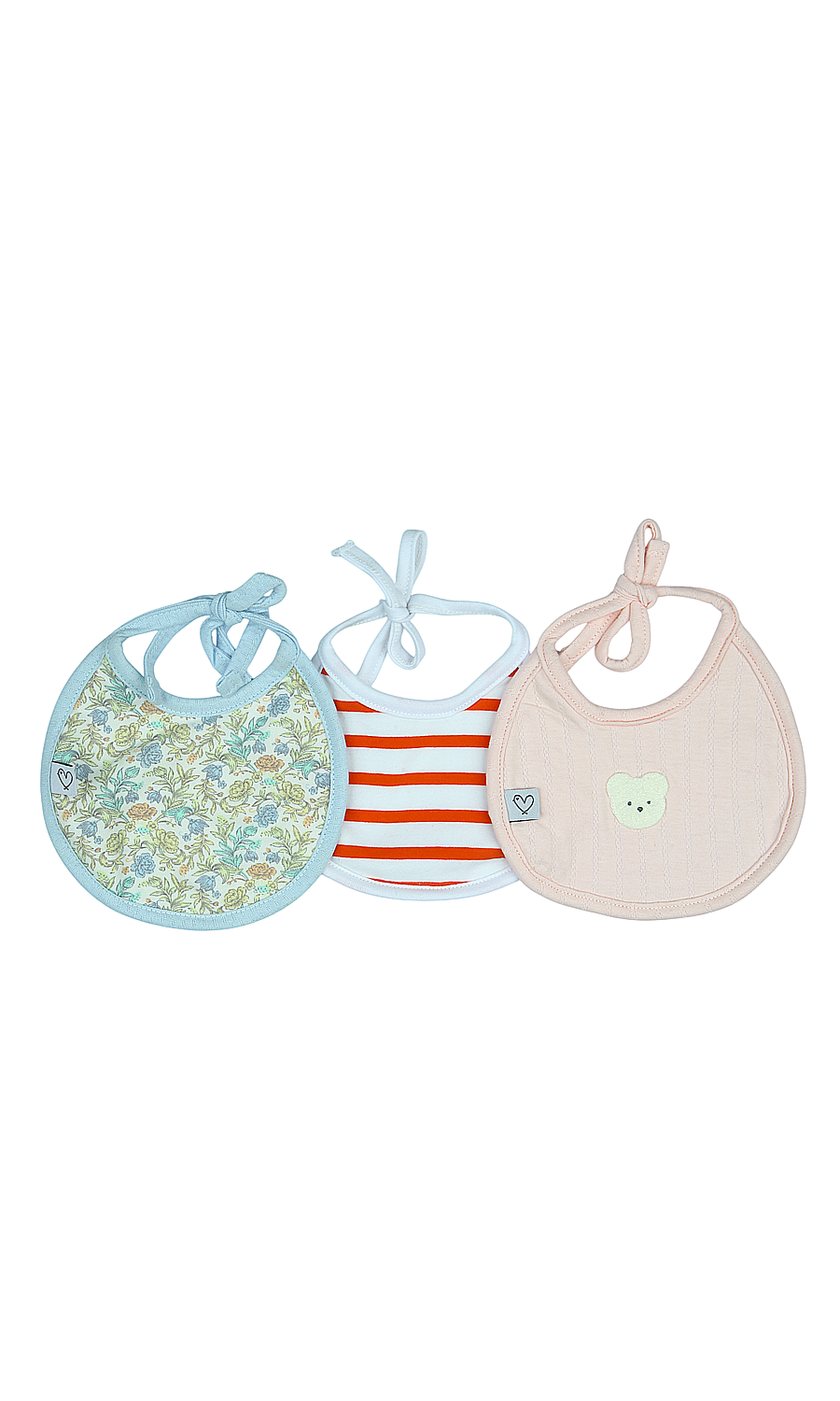Bib Pack Of 3 - 0292768