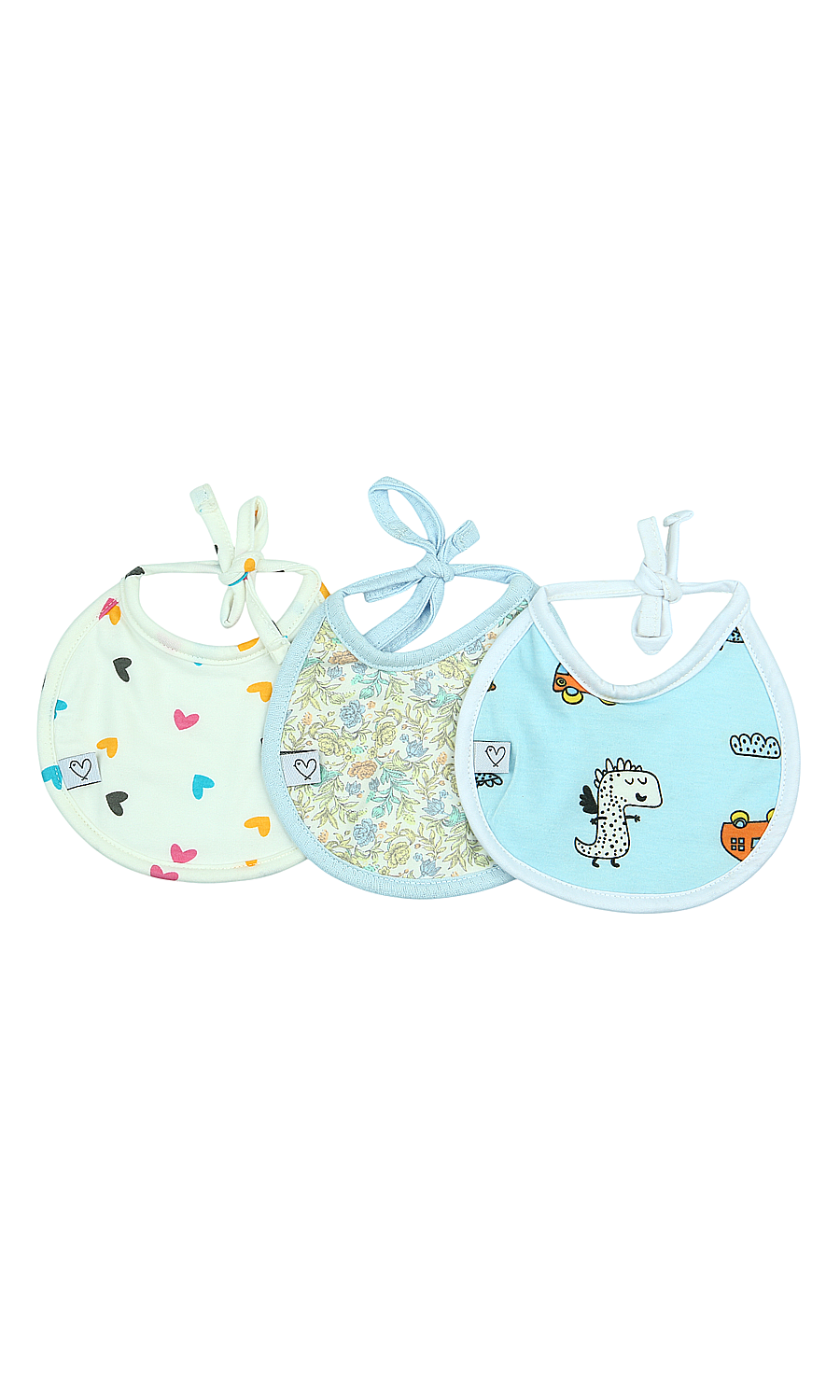 Bib Pack Of 3 - 0292768
