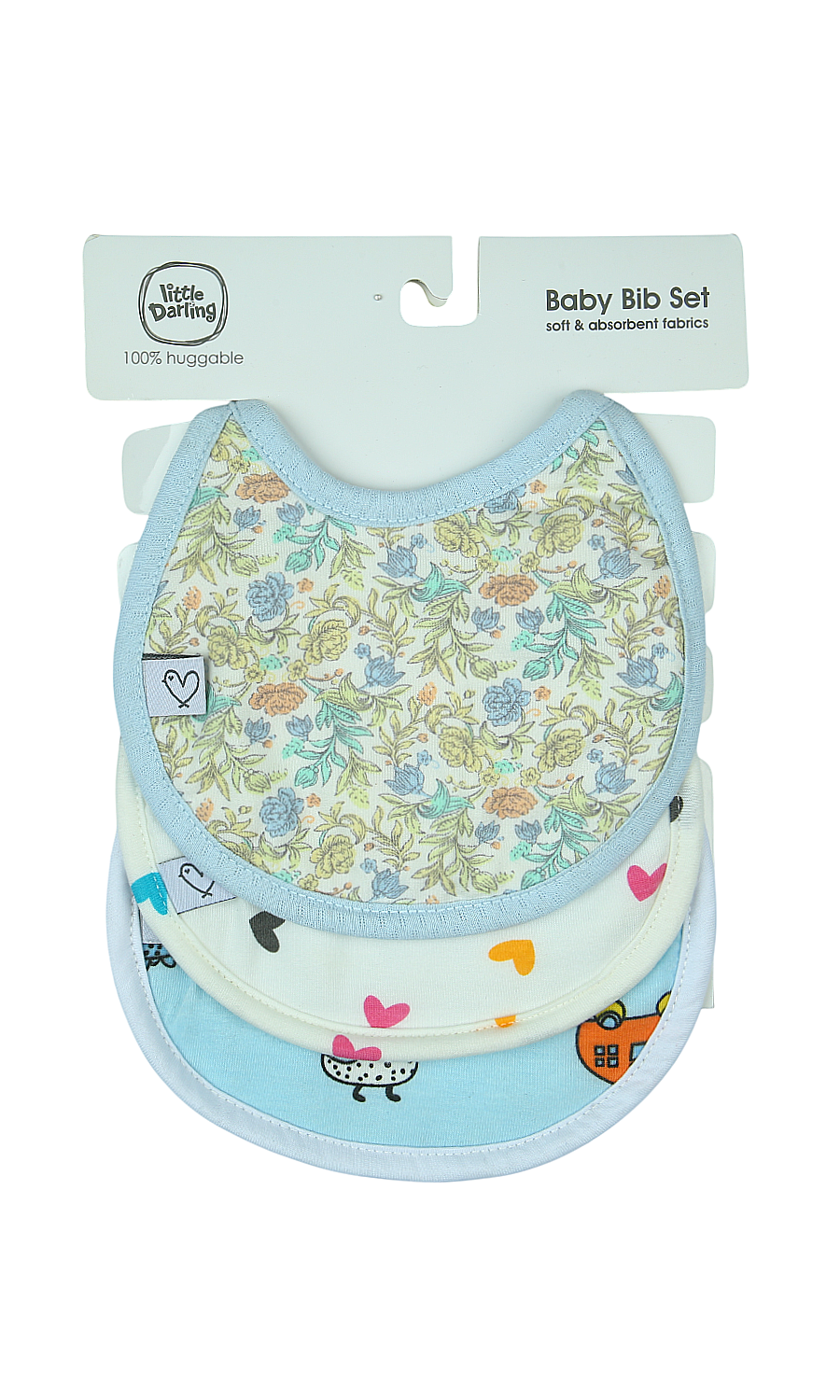 Bib Pack Of 3 - 0292768